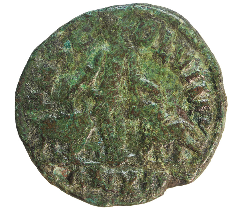 Volusian 251-253,Viminacium,AE26,11,19g