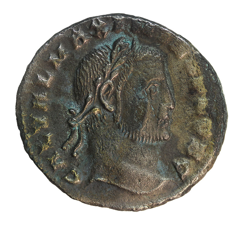 Maximinus II.Daia Caesar 305-308,AE25, 6,86g