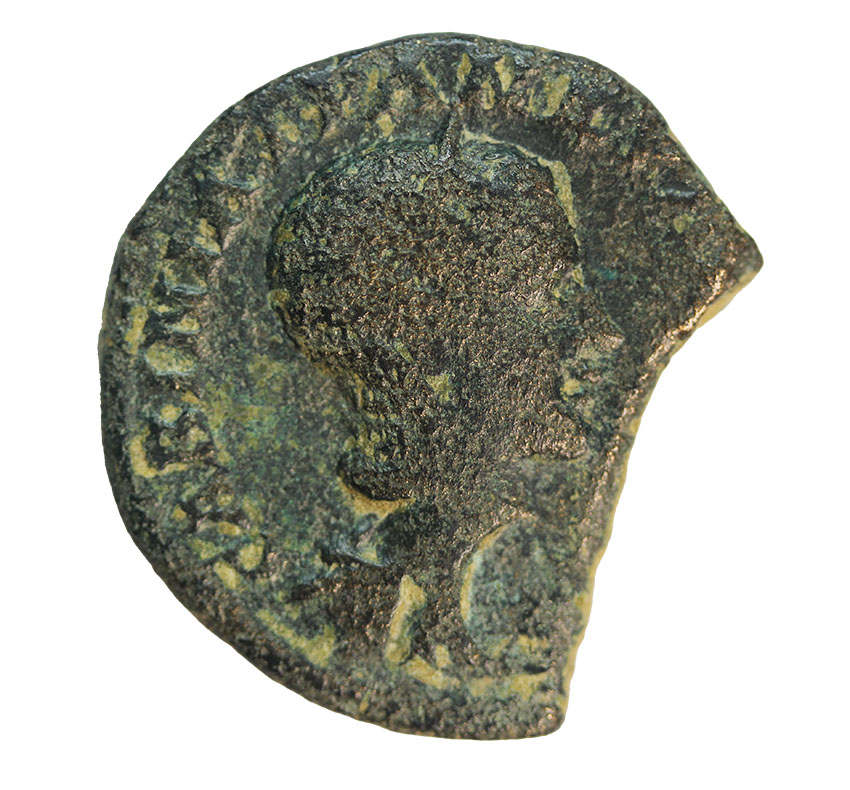 Tranquillina 241-244,AE25,8,2 g