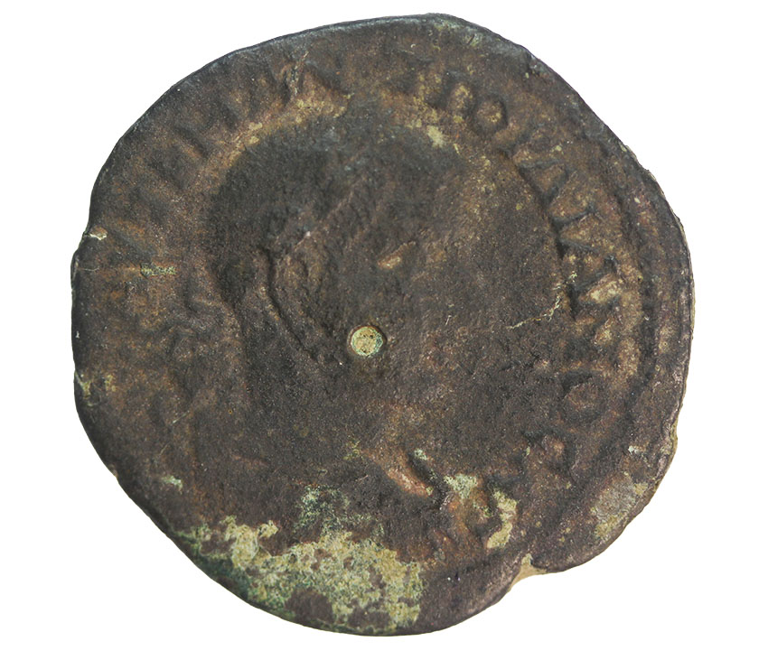 Gordian III.238-244,Hadrianopolis,Thrace,AE26,7,55g.