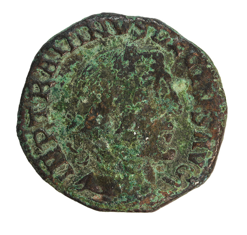 Trajan Decius 249-251,Dacia, AE27, 14,53g