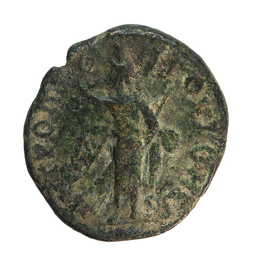 Gordian III 238-244,Tomis, AE25, 10,14g