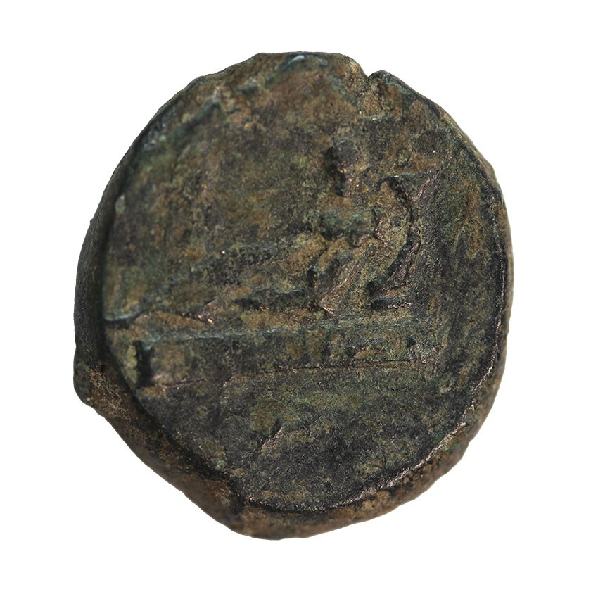 Odessos,Thrace ca.270-250 BC,AE16, 4,43g