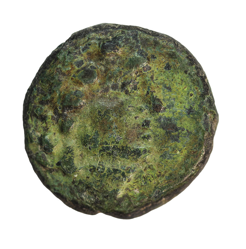 Odessos,Thrace ca.270-250 BC,AE16, 3,68g