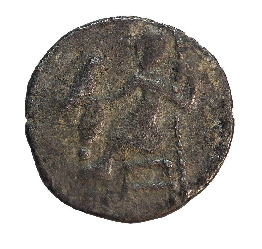 Alexander III. the Great,Keltik imitation 300-100BC,AR Drachm 3,06 g