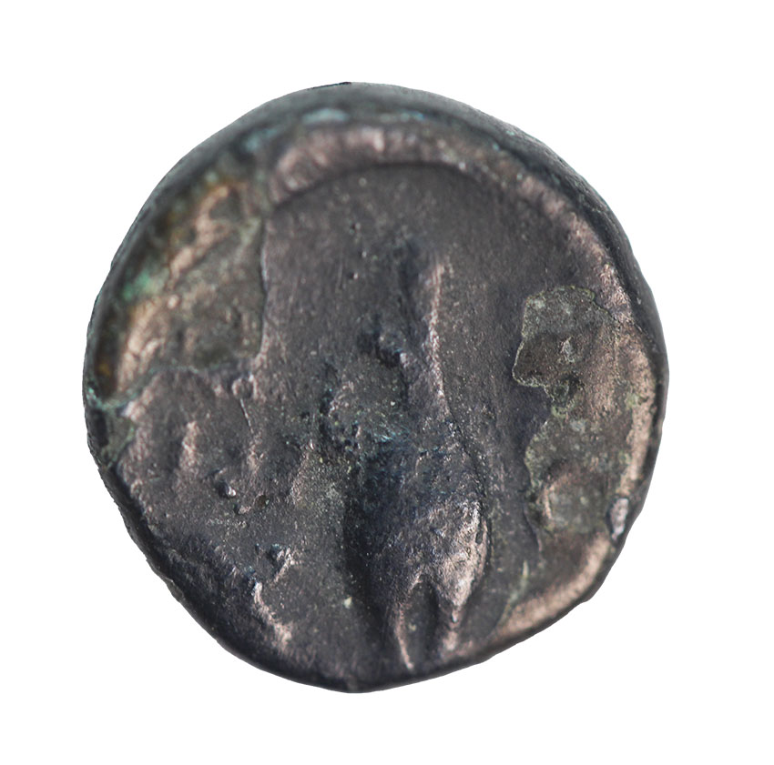 Chersonese,Thracian, ca.330 BC,AE12,1,44 g.