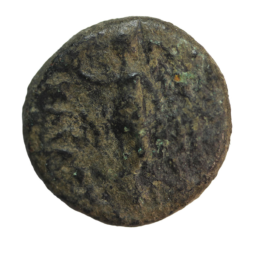 Kavaros,Tracian Kings,ca.225-219 BC,AE18, 6,02 g. RR