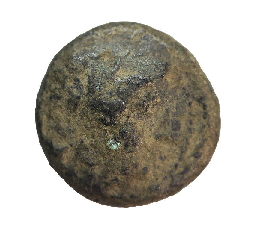 Kavaros,Tracian Kings,ca.225-219 BC,AE18, 6,02 g. RR