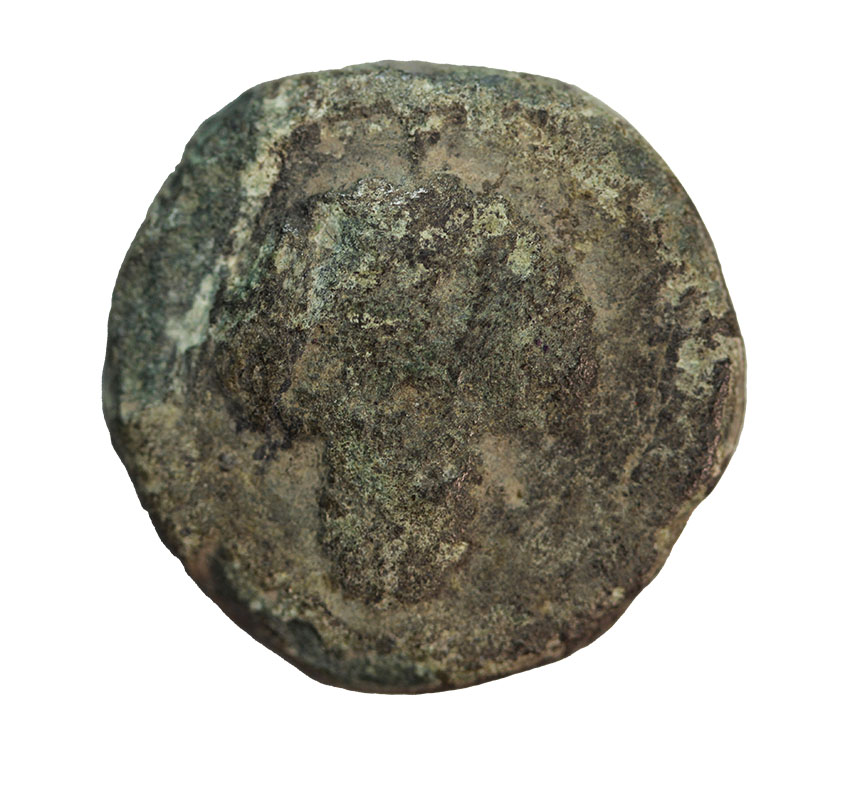Amadokos I.,King of Thrace 359-351BC,AE17, 13,54 g. RRR