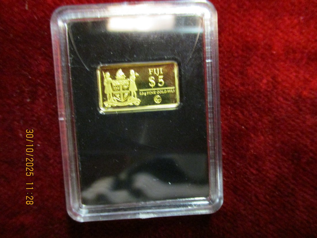  Anlagegold 999,9er Gold Gewicht: 0,5 Gramm /2   