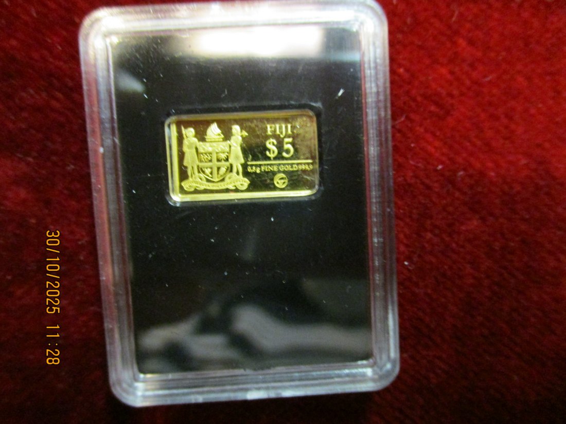  Anlagegold 999,9er Gold Gewicht: 0,5 Gramm /3   