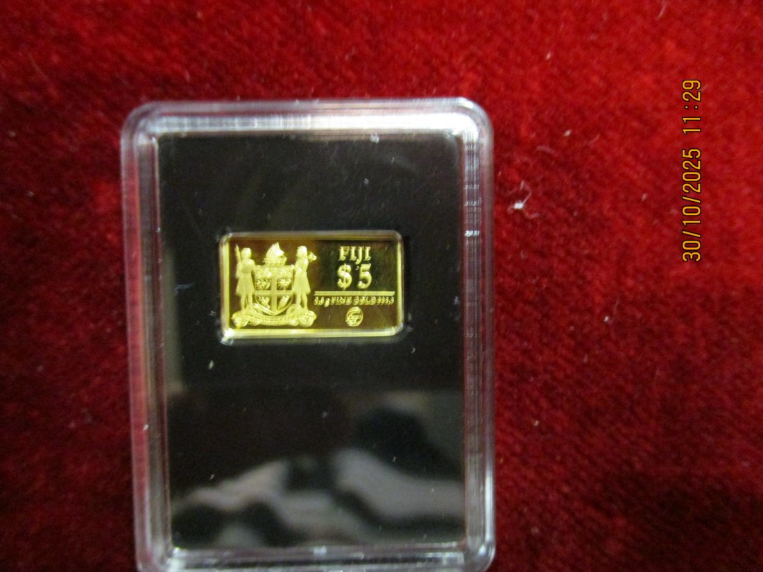  Anlagegold 999,9er Gold Gewicht: 0,5 Gramm /4   