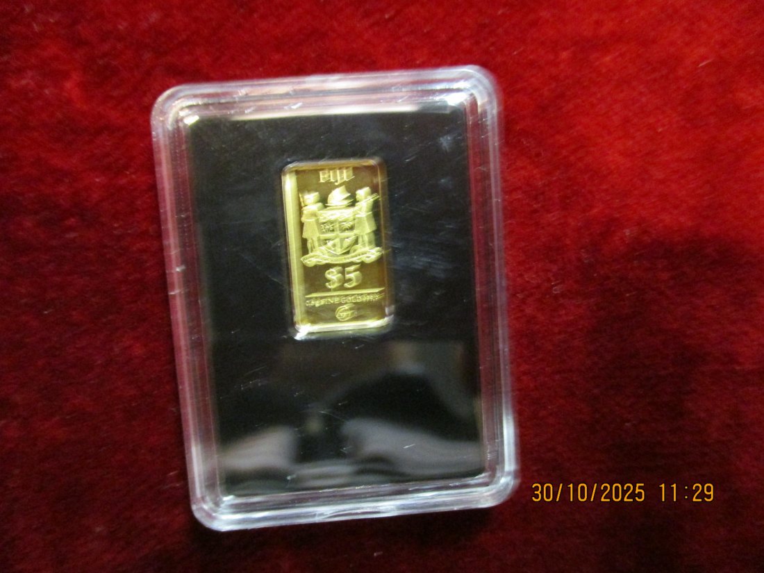  Anlagegold 999,9er Gold Gewicht: 0,5 Gramm /5   