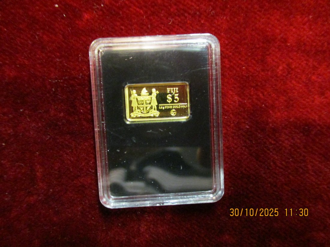  Anlagegold 999,9er Gold Gewicht: 0,5 Gramm /6   