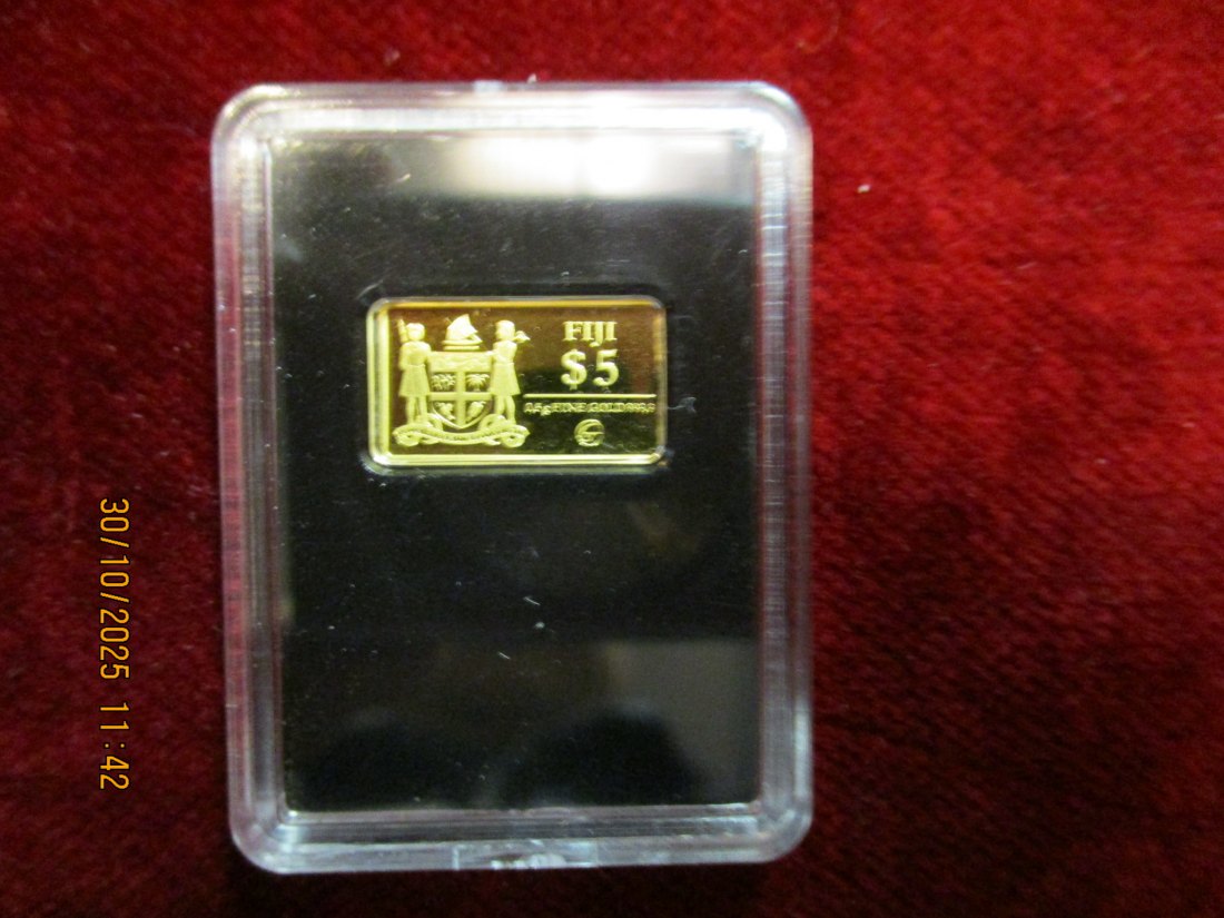  Anlagegold 999,9er Gold Gewicht: 0,5 Gramm /7   
