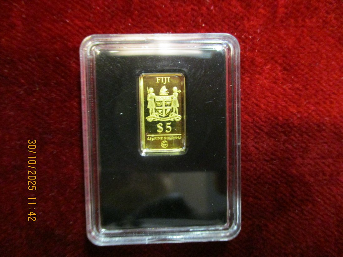  Anlagegold 999,9er Gold Gewicht: 0,5 Gramm /8   