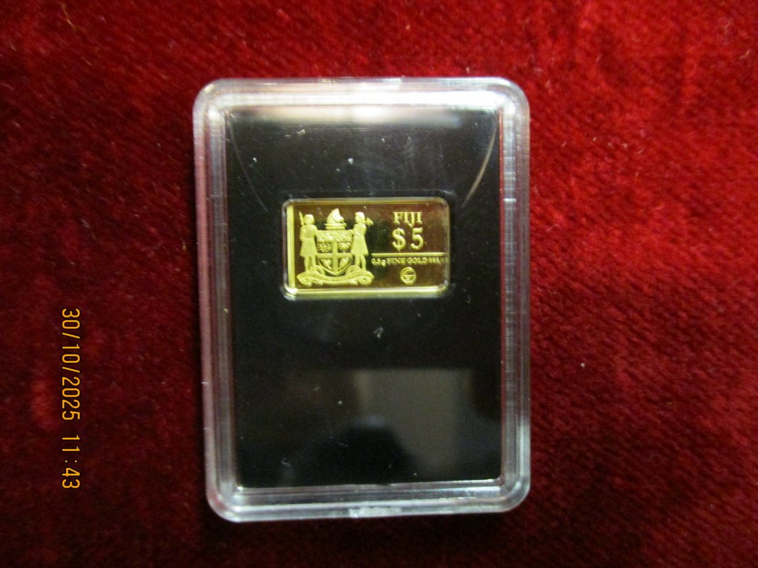  Anlagegold 999,9er Gold Gewicht: 0,5 Gramm /9   