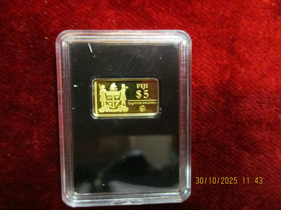  Anlagegold 999,9er Gold Gewicht: 0,5 Gramm /11   