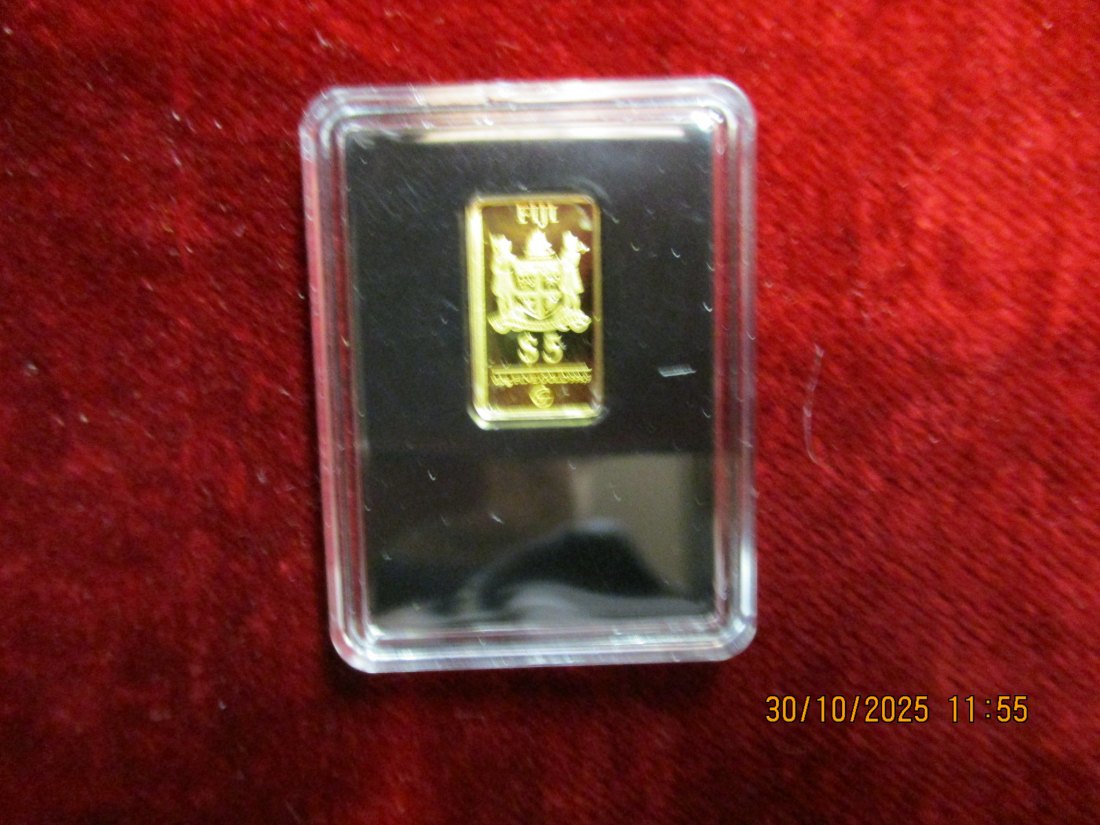  Anlagegold 999,9er Gold Gewicht: 0,5 Gramm /17   