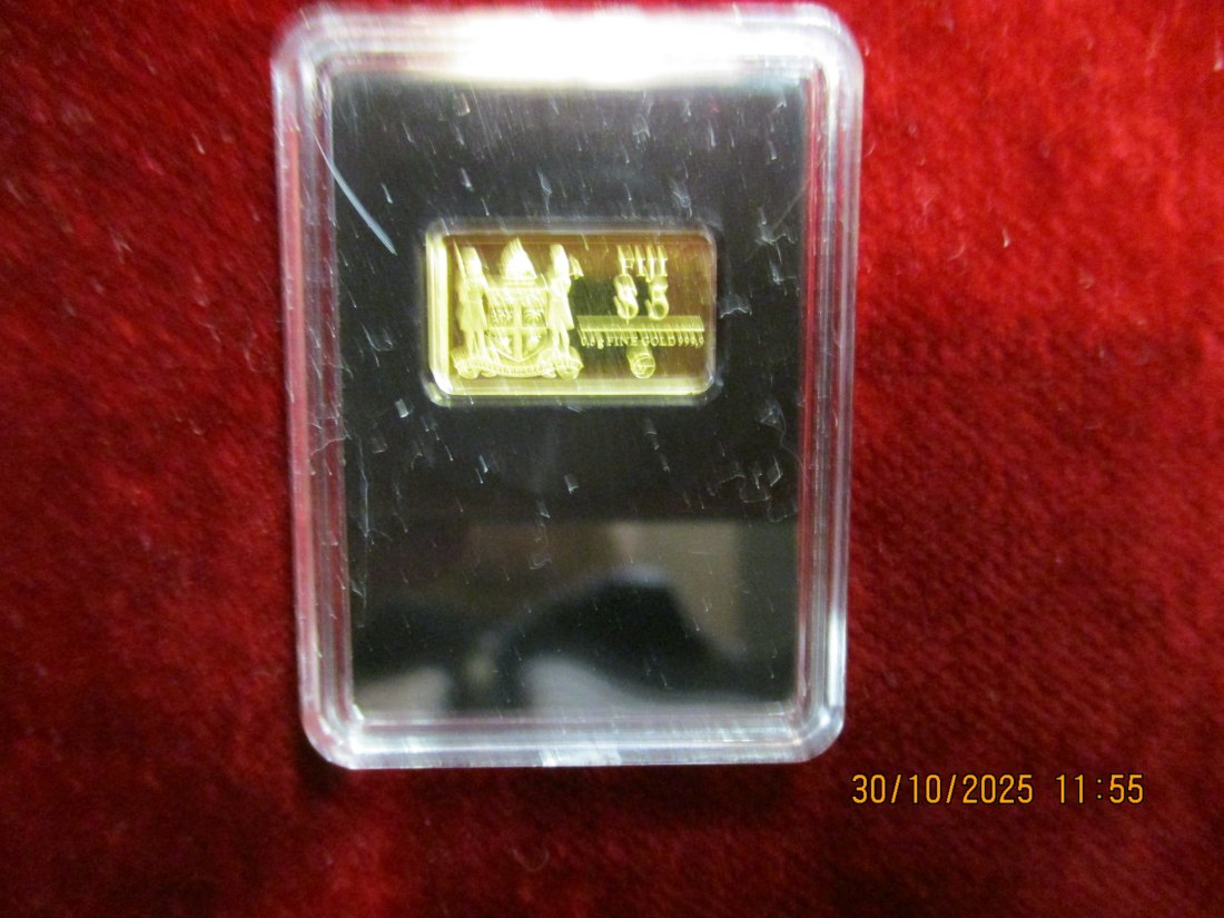  Anlagegold 999,9er Gold Gewicht: 0,5 Gramm /18   