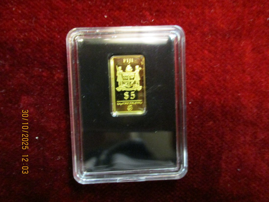  Anlagegold 999,9er Gold Gewicht: 0,5 Gramm /20   