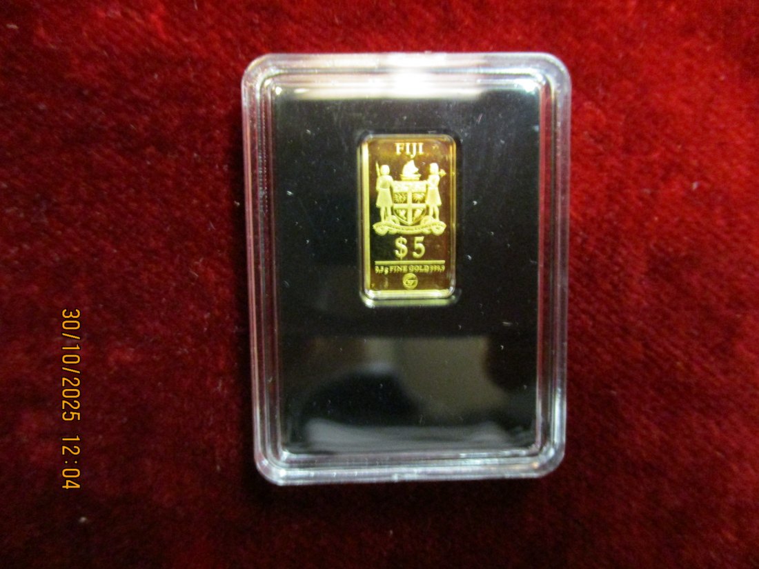  Anlagegold 999,9er Gold Gewicht: 0,5 Gramm /21   