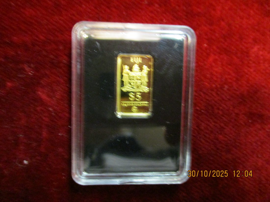  Anlagegold 999,9er Gold Gewicht: 0,5 Gramm /23   