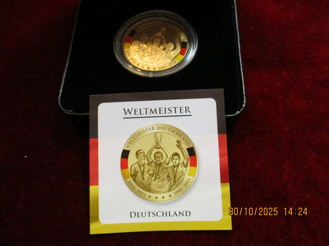  Anlagegold 333er Gold 3,11 Gramm rau   