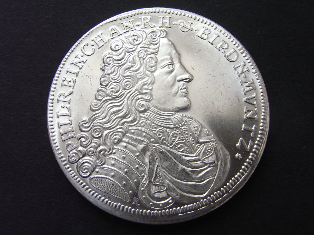  Medaille Trimm Taler der AOK 1995 stgl 40 mm   