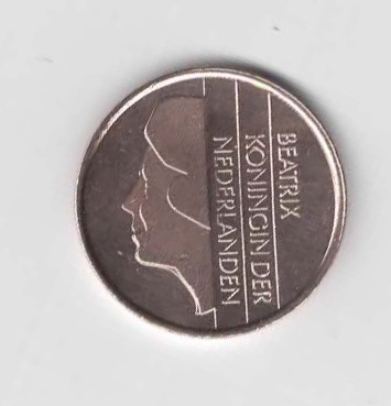  5 cent Niederlanden 1992 (N398)   