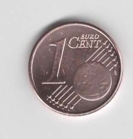  1 Cent Deutschland 2010 F (N400)   