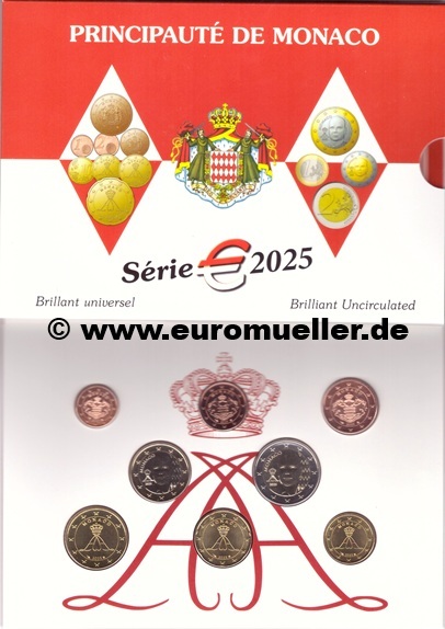 Monaco Monaco...KMS 2025 bu.   