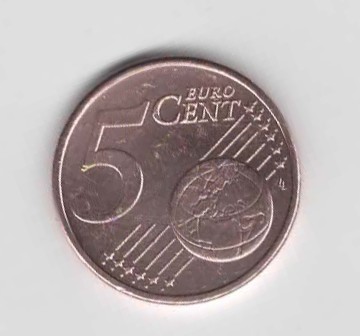 5 Cent Deutschland 2011 J (N403)