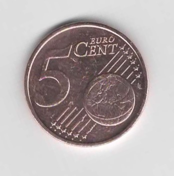5 Cent Deutschland 2016 J (N404)