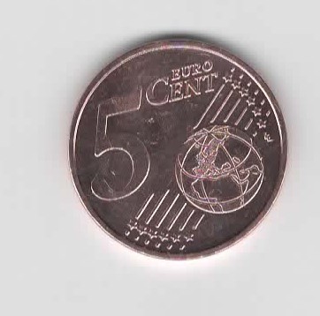 5 Cent Deutschland 2019 A (N405)