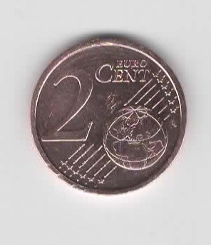  2 Cent Deutschland 2003 D (N406)   