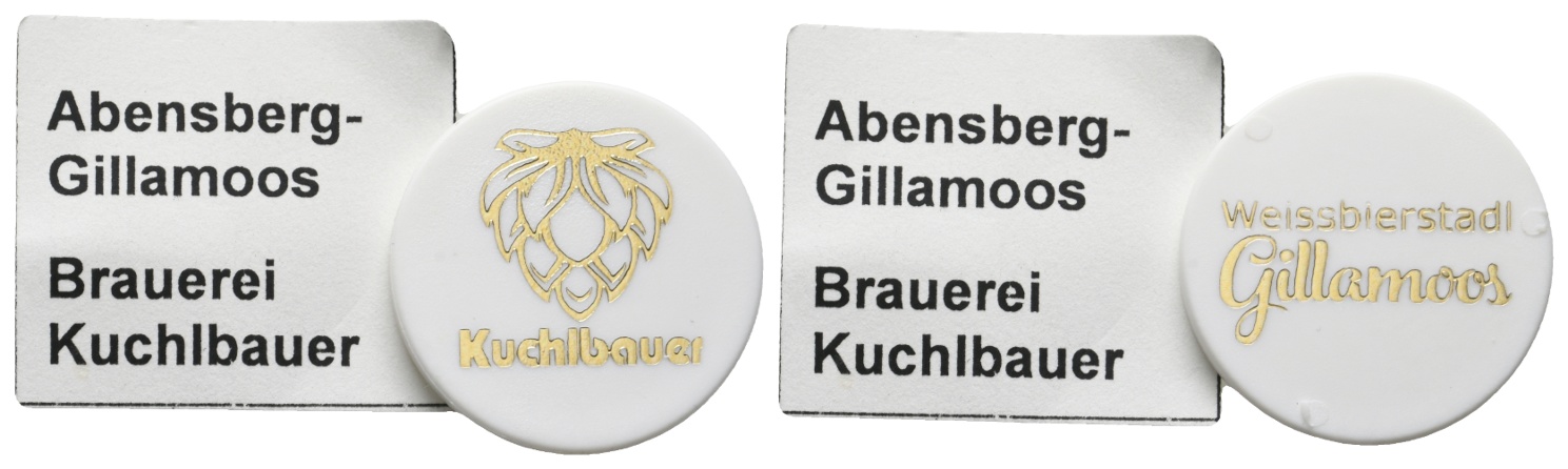  Bayern, Abensberg, Brauerei Kuchlbauer, Menzel -   