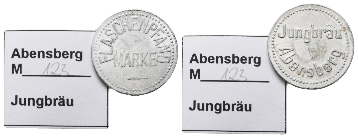  Bayern, Abensberg, Jungbräu, Menzel 123   
