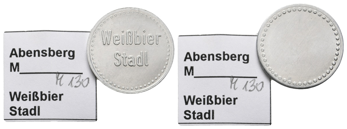  Bayern, Abensberg, Weißbier Stadl, Menzel 130   
