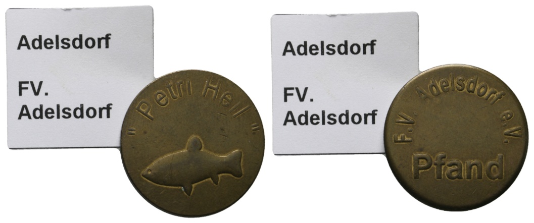  Bayern, Adelsdorf, FV. Adelsdorf e.V., Menzel -   