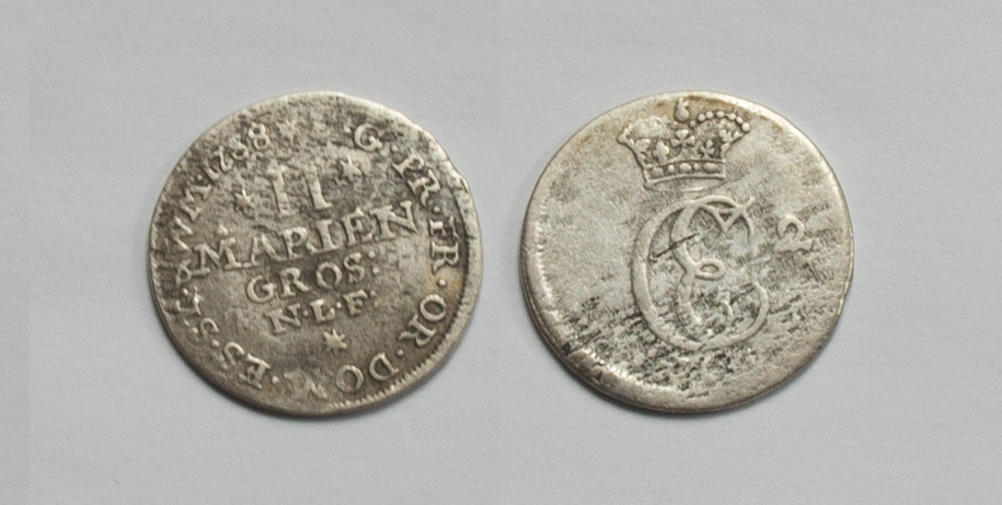  Braunschweig-Calenberg-Hannover 2 Mariengroschen 1788 schön   