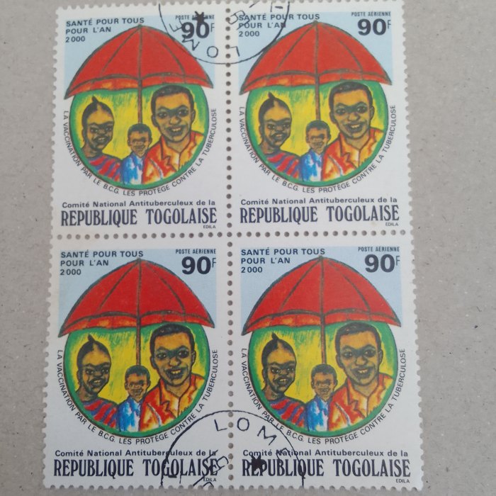  Republique Togolaise   