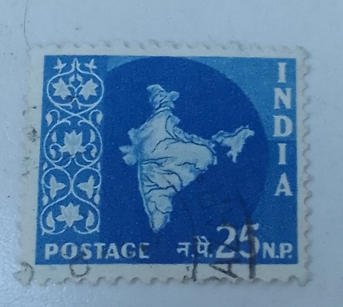  India used stamp...Very cheap   