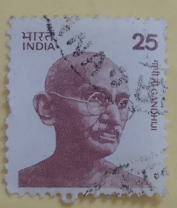  India used stamp...Very cheap   