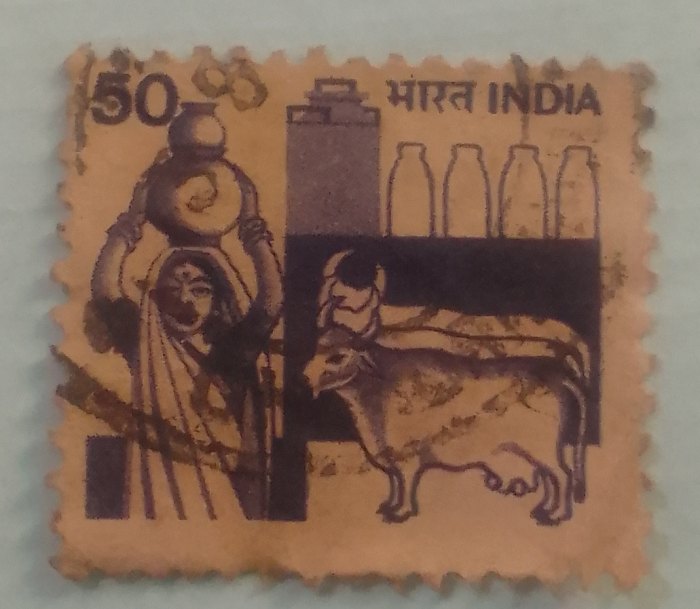  India used stamp...Very cheap   