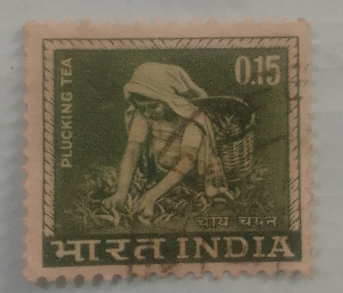  India used stamp...Very cheap   