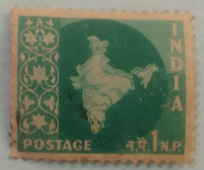  India used stamp...Very cheap   