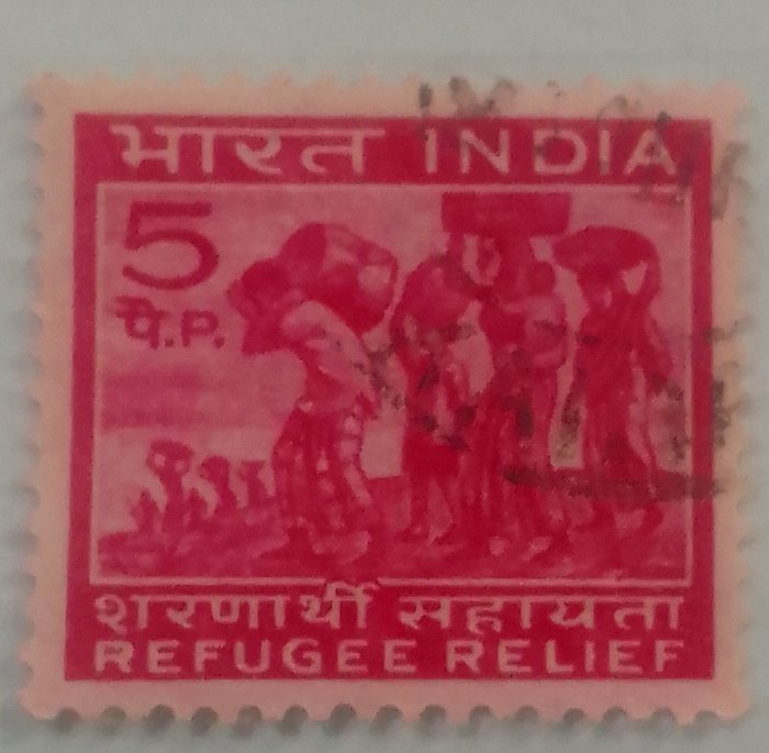  India used stamp...Very cheap   
