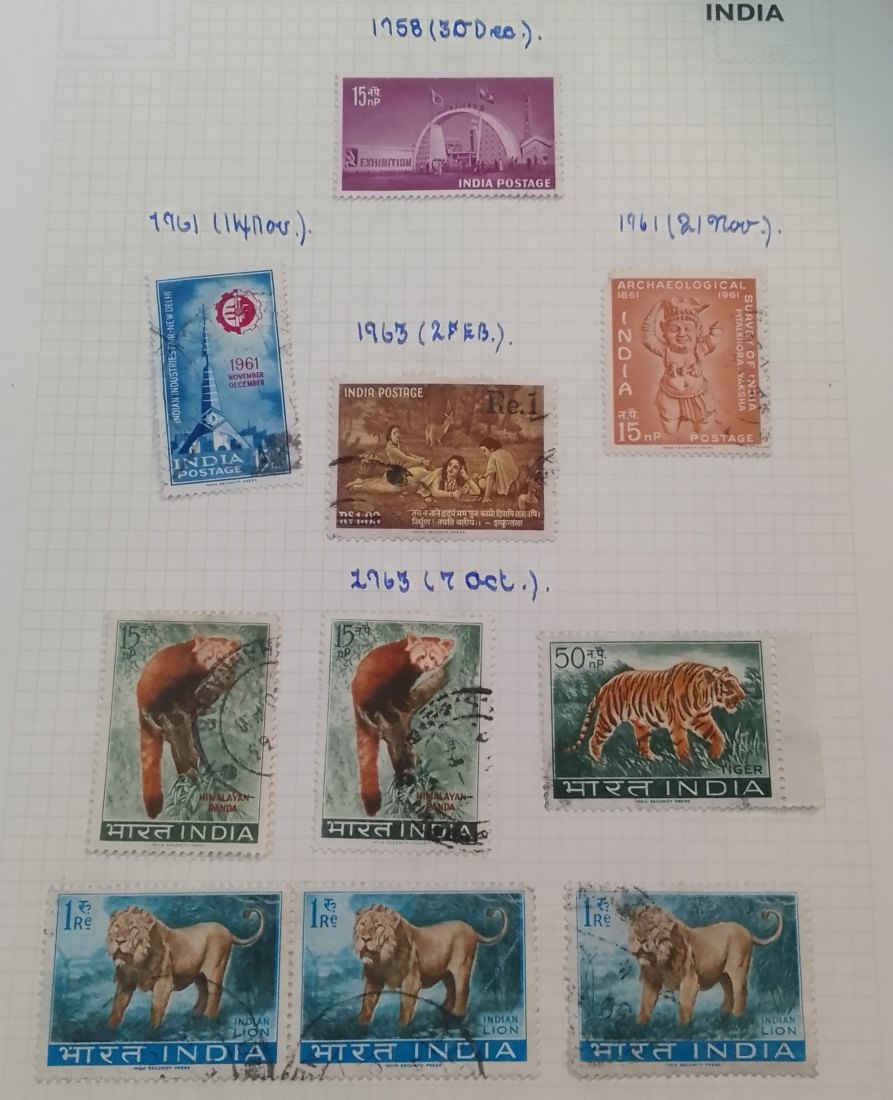  India used stamp...Very cheap   
