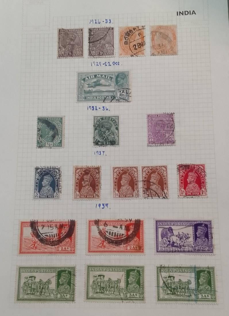  India used stamp...Very cheap   